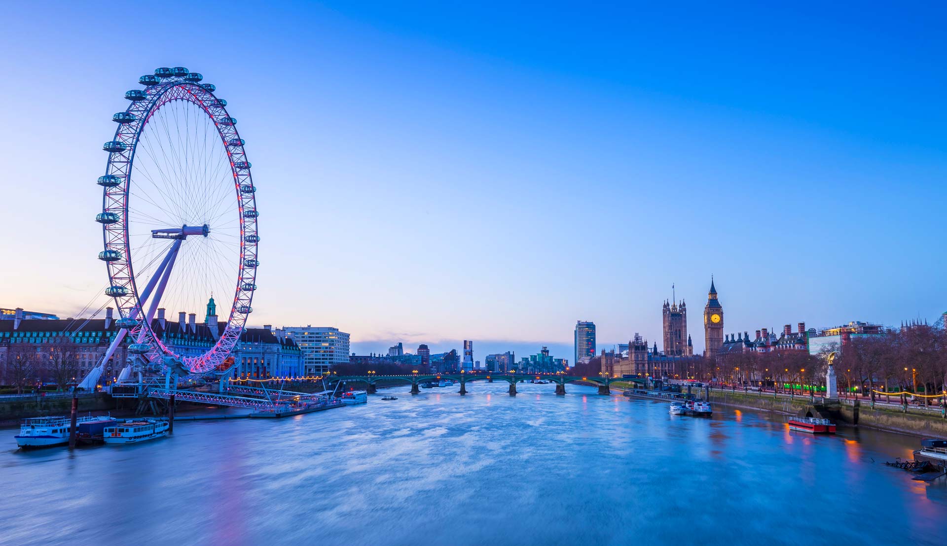 London Skyline